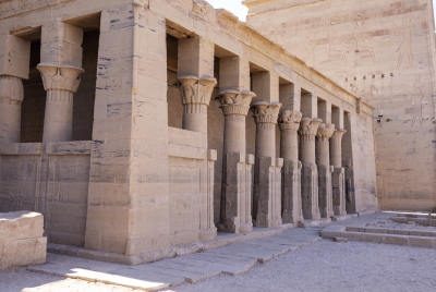 Philae Temple Aswan Egypt 2023